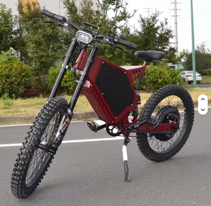 PERFECT Full Suspension Electric Dirt Bike 7000W 15000W 72V Fast Ebike Lithium <b>Battery</b> Off-road <b>Motorcycle</b> Bicycle for Sale - Product Image 3