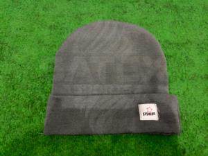 Gorros de Punto Acrílicos 100% Personalizados al por Mayor, Ajustables, Unisex, con Logotipo Bordado en Relieve - Product Image 3