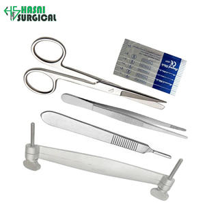 Pince chirurgicale professionnelle pour la coupe des oreilles des Pitbulls, en acier inoxydable, instrument vétérinaire - Product Image 6