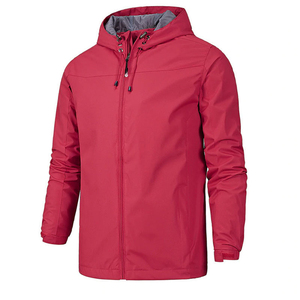 Blouson aviateur coupe-vent à coquille souple de haute qualité Vente en gros Marque personnalisée blouson d'aviateur pour hommes - Product Image 4