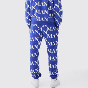 Survêtement à ourlet fendu avec logo personnalisé le plus récent Survêtement athlétique à capuche respirant Survêtements de jogging pour l'entraînement - Product Image 4