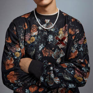 Sudadera con Capucha Personalizada de Talla Grande, 100% Algodón, Felpa, con Cierre, para Invierno, de Alta Calidad, para Hombre, Gruesa, Bordada, Extragrande - Product Image 2