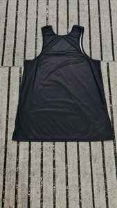 Nuevo verano 2025 3D impreso diseño camiseta sin mangas 100% algodón orgánico hombres Jogging desgaste Top muesca Casual gimnasio camisetas - Product Image 5