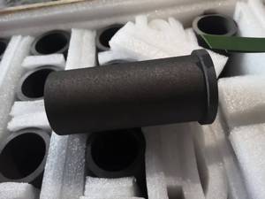 <span class=keywords><strong>Creuset</strong></span> en graphite d'argile de résistance à hautes températures ZW-RA/<span class=keywords><strong>creuset</strong></span> en graphite de carbure de silicium pour four à induction - Product Image 5