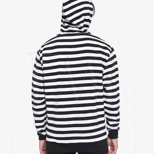 Sudadera con Capucha para Hombre de la Mejor Calidad, Moda de Invierno, Transpirable, Impermeable, Informal, 100% Algodón, Nueva Llegada, Lisa, Teñida, de Punto, con Logotipo Personalizado - Product Image 2