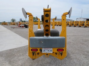 2021 3632T Towable Boom Lift Premium Heavy Duty Industrial Equipment Wholesale Supply - Product Image 4