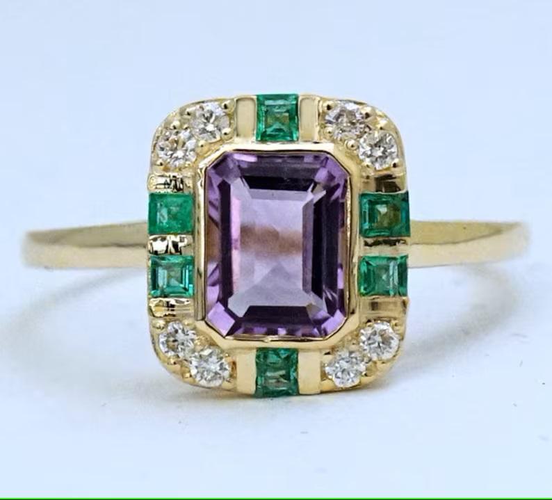 กุหลาบทอง14K