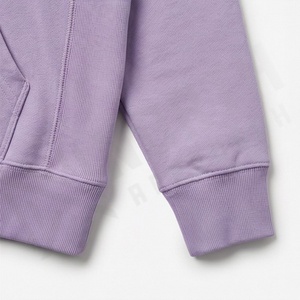 Sweat-shirt à capuche surdimensionné en coton doux, imprimé dessin animé personnalisé, brodé, teint uni, pour homme, vêtement décontracté, couleur personnalisée - Product Image 6