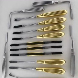 Estiramiento facial para cirugía plástica, caja de instrumentos nasales para levantamiento de cejas endoscópico, 15 Uds., Kit quirúrgico de alta calidad - Product Image 2