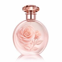 Rose Long Lasting Arabic Style Eau De Parfum untuk Wanita Floral Spray 50 mL Private Label Parfum Pengantin Grosir Massal