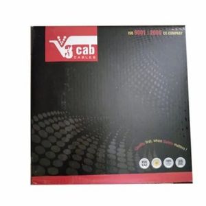 สายเคเบิล finolex 90ม. สายไฟขนาด1.5ตร. ม. สำหรับแหล่งจ่ายไฟอุตสาหกรรม - Product Image 6