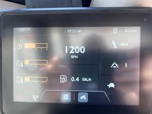 2025 JCB 215 Skid Steer Loader - Compact, efficace et haute performance Skid Steer pour des applications polyvalentes - Product Image 6