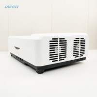 Proyector Láser CAAVITS UST 0.233 4000 Lúmenes 1920x1080 DLP Láser 1080P Full HD para Salas de Conferencias