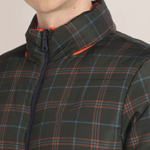 Veste d'hiver personnalisée pour hommes col montant à capuche vêtements décontractés manteaux de haute qualité veste rembourrée pour hommes - Product Image 6