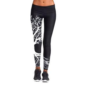 Legging de energía sin costuras para mujer Fitness Gym Training y Casual Street Style - Product Image 1
