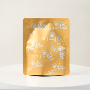 Sacs <span class=keywords><strong>sous</strong></span> <span class=keywords><strong>vide</strong></span> en aluminium argenté, sachets d'emballage alimentaire en plastique, pochettes thermoscellables à ouverture supérieure en Mylar pour châtaignes - Product Image 3