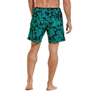 Pantalones cortos de malla de estilo informal para hombre diseño personalizado sublimación gran oferta pantalones cortos OEM con patrón de decoración talla 6XL - Product Image 3