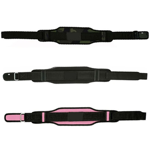 Ceinture de sport unisexe en néoprène de haute qualité, résistante, respirante, logo de fitness personnalisé pour la musculation, le levage de poids, soutien du dos - Product Image 5