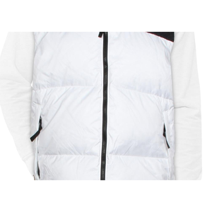 The North Face Inc Gilet Retro Nuptse 1996 da Uomo Bianco XXL per Sport all'Aperto - Product Image 3