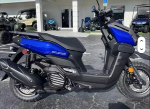 Nueva Motocicleta Scooter de Carreras ZUMA 125 Lista para Enviar - Product Image 5