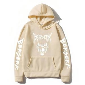 Sudadera con Capucha de Algodón de Alta Calidad con Logotipo Personalizado MOQ Bajo, Sudadera con Bolsillo Delantero Tipo Canguro, Corte Regular para Hombre - Product Image 6