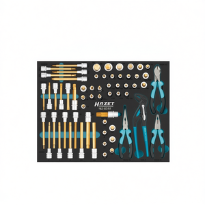 Hazet 61-Piece <b>Screwdriver</b> Socket <b>Set</b> Tool for Home Improvement and Professional Use - Product Image 3