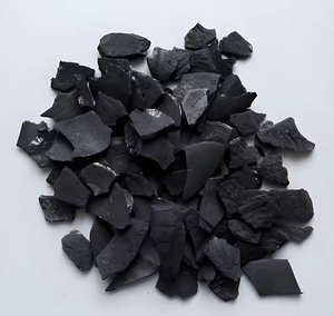 Biochar de coque de noix de coco, engrais NPK, charbon actif, biochar végétal, prix par tonne - Product Image 1
