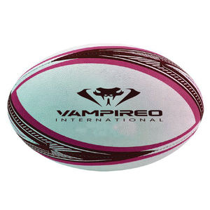 VAMPIREO Ballon de football professionnel avec logo personnalisé pour toutes les tailles Matériau d'origine Rugby Toutes les couleurs Offre Spéciale Pelota De Rugby Profesional - Product Image 5