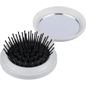 Set di Specchietti Promozionali Ecologici con Spazzola e Specchio - Product Image 1