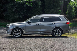 2025/X7 xDrive40i 4dr SUV AWD 3.0L 6cyl Turbo gas/eléctrico híbrido suave 8A limpio - Product Image 2