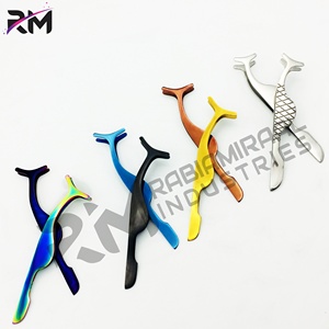 ชุดหวีติดขนตา RMI Super Product พร้อมคลิปหนีบ ปรับแต่งได้ทุกสีพลาสมา - Product Image 6