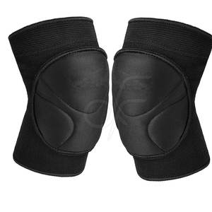 Protective Gear Knee Pads Durable <b>Foam</b> <b>Padding</b> Comfortable Fit Adjustable Strap Sports Training Support - Product Image 4