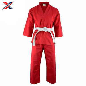 ชุดคาราเต้มืออาชีพชุดศิลปะการต่อสู้ชั้นนำสำหรับการฝึกคาราเต้ - Product Image 4