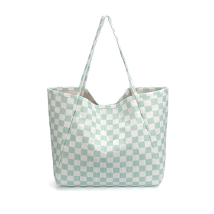 Bolsa de Compras para Mujer con Bolsillo y Cremallera, Diseño Personalizado, Impresa y Elegante, Servicio OEM, de Bangladesh - Product Image 6