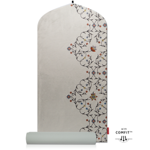 เสื่อสวดมนต์ที่มีสีสันสวยงามขนาด60x120ซม., เสื่อสวดมนต์ที่เรียบง่ายในร่ม - Product Image 3