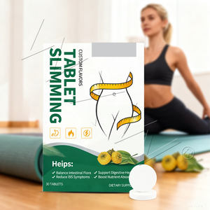 Prix de gros Gummies pour l'immunité sous marque privée avec Vitamine C, Zinc et Sureau, et Comprimés minceur naturels à base de plantes - Product Image 1