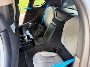 2015 l8 Coupe AWD R18 Lithium Battery Leather Seats Double Drive 6 Seats <b>Panoramic</b> Sunroof - Product Image 3