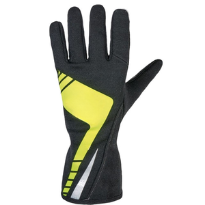 Guantes de karting con agarre mejorado, ligeros, transpirables, diseño amortiguador para un manejo suave y rendimiento en pista - Product Image 3