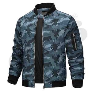 Vestes universitaire de qualité supérieure séchage rapide respirant Baseball école et collège vestes universitaires vêtements pour hommes poche confortable - Product Image 6