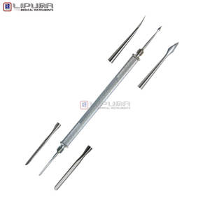 Aguja de cuerpo extraño Identificación radiográfica Clínica Iatrogénica Traumático Aguja de cuerpo extraño Instrumentos médicos integrados - Product Image 2