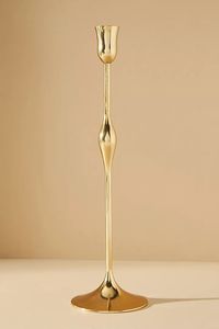 Candelabro de Latón, Portavelas y Soporte para Velas - Product Image 6