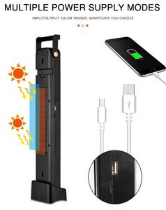 Lampe moderne à 48 LED, sûre et portable, application domestique, style durable - Product Image 3