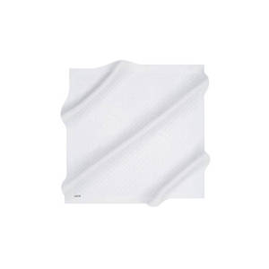 Elegant Grey Floral <b>Square</b> <b>Scarf</b> 100x100 - Product Image 1