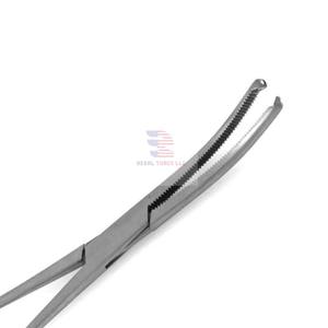 Instruments chirurgicaux en acier inoxydable Forceps pour artères Forceps hémostatiques de haute qualité - Product Image 4
