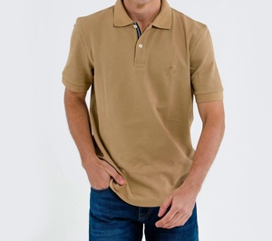 Haut de sport en coton 2026, vêtements de qualité pour hommes, hauts à manches courtes pour hommes, chemise POLO pour hommes - Chemises POLO - Product Image 1