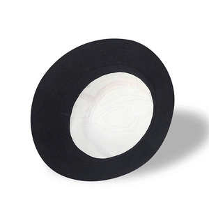 หมวกบักเก็ตมาใหม่ขายส่งการออกแบบหมวกบักเก็ตน้ําหนักเบาสีทึบหมวกบักแฟชั่นใหม่ - Product Image 3