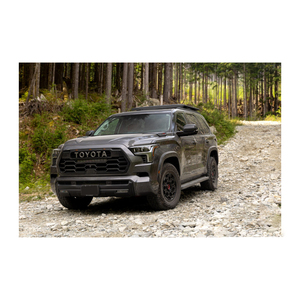 2023รถ Toyota Sequoia TRD PRO 3.4L V6 24V PDI DOHC SUV เทอร์โบคู่ - Product Image 5