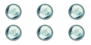 Set di 6 Piatti da Dessert in Ceramica Resistente, Design Moderno Nordico e Minimalista, Finitura Lucida con Stampa Digitale Atena Excelsa - Product Image 2