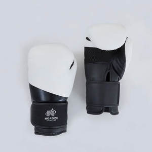 Gants de boxe ajustables pour l'entraînement MMA Gants de boxe personnalisés Gants de boxe personnalisés - Product Image 2