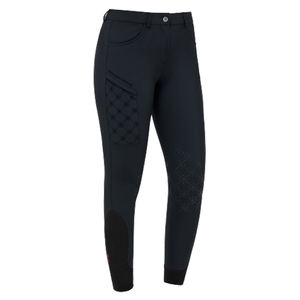 Nuevo diseño impreso, ropa ecuestre personalizada, ropa deportiva, pantalones, pantalones, venta al por mayor, pantalones técnicos para montar a caballo, medias - Product Image 1